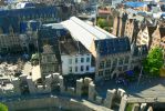 PICTURES/Ghent - The Gravensteen Castle or Castle of the Counts/t_View From Castle4.JPG